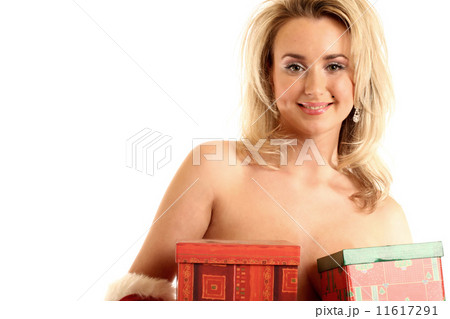sexy santa girl sexy santa girl 11617291