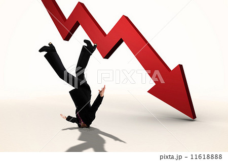 Composite image of businesswoman burying her head Composite image of businesswoman burying her head 11618888