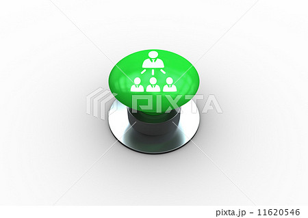 Composite image of leadership graphic 11620546