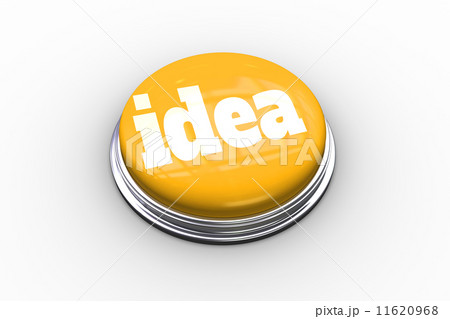 Idea on shiny yellow push button 11620968