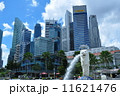 シンガポール　代表的景色 11621476