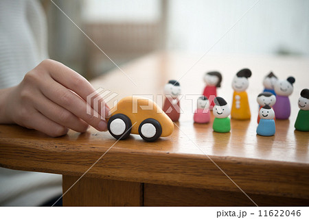 自動車を見る 11622046
