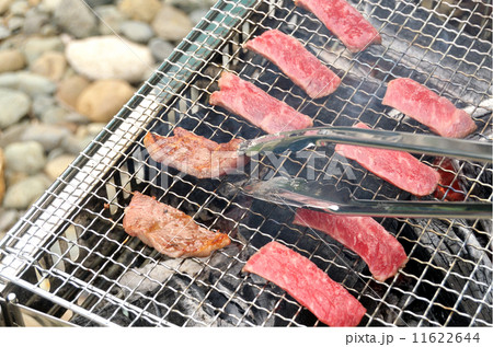 夏と言えばBBQバーベキュー。 11622644
