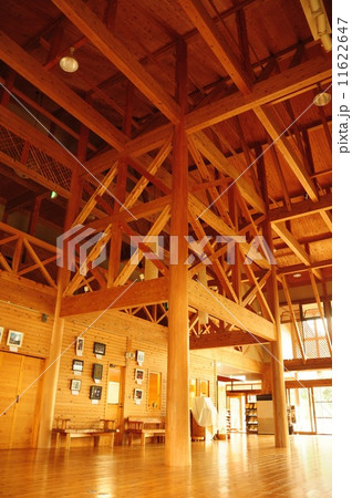 木の建物 木の建物 11622647