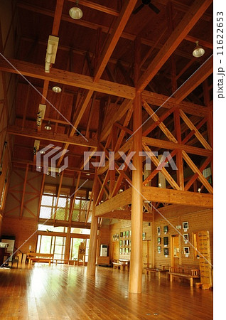 木の建物 木の建物 11622653