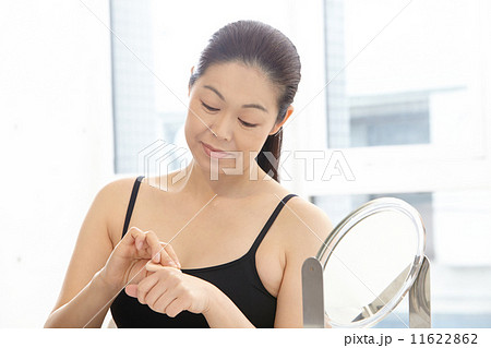 女性ビューティーイメージ 11622862