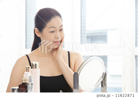 女性ビューティーイメージ 11622871