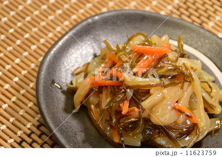 いか刺し松前漬け いか刺し松前漬け 11623759