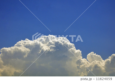 夏の入道雲 11624059