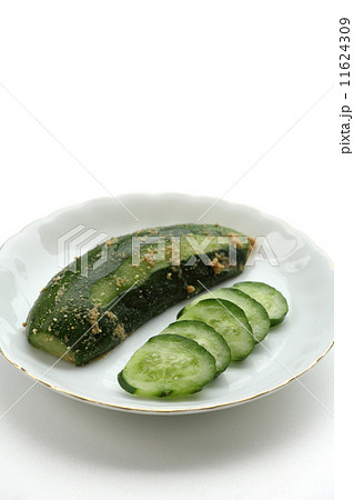 キュウリの糠漬け キュウリの糠漬け 11624309