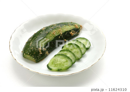 キュウリの糠漬け 11624310