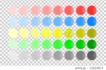 color sample - Stock Illustration [11624621] - PIXTA