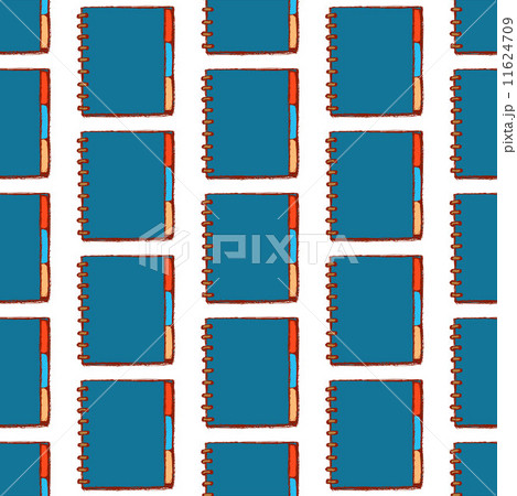 Sketch notebook with spiral 11624709