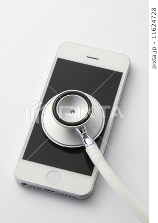 スマホ 聴診器 スマホ 聴診器 11624728
