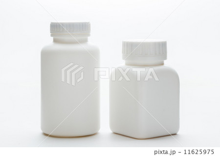 Blank Medicine Bottle 11625975