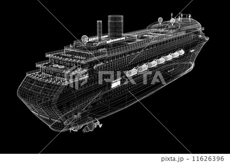 cruise liner cruise liner 11626396