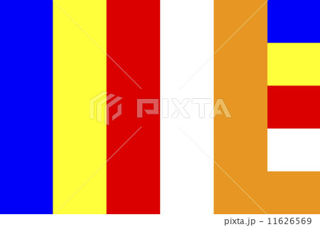 仏旗 11626569