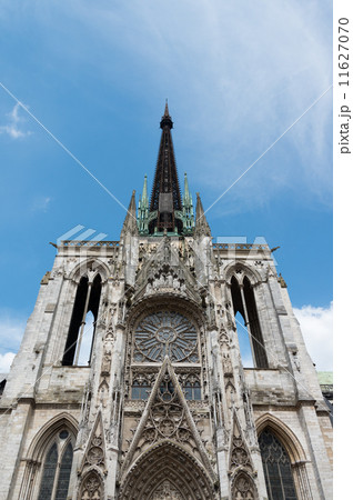 ルーアンのノートルダム大聖堂 11627070