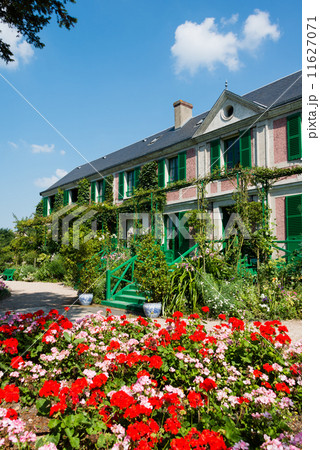 クロード・モネの家 11627071