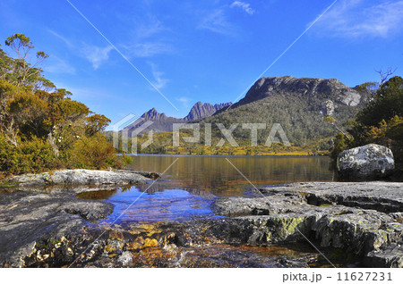 クレイドルマウンテン　トレッキング　タスマニア　オーストラリア 11627231
