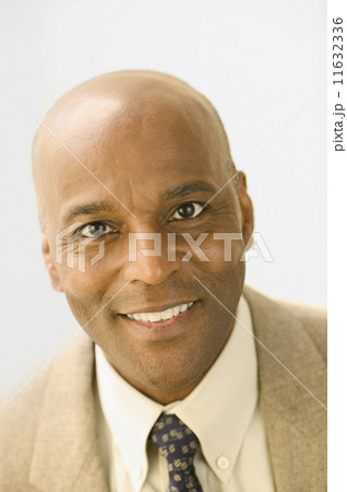 Portrait of businessman smiling Portrait of businessman smiling 11632336