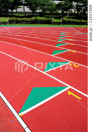 陸上トラック 陸上トラック 11637906