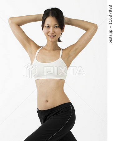 ストレッチ 11637983