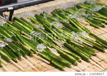 冷やしきゅうり 11638027