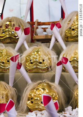 祭壇の獅子頭 祭壇の獅子頭 11638410
