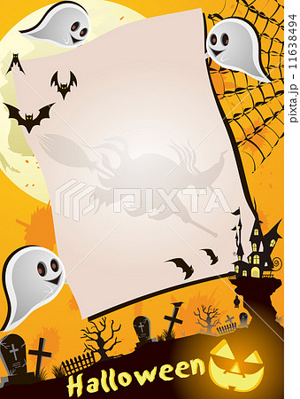 ハロウィン 11638494