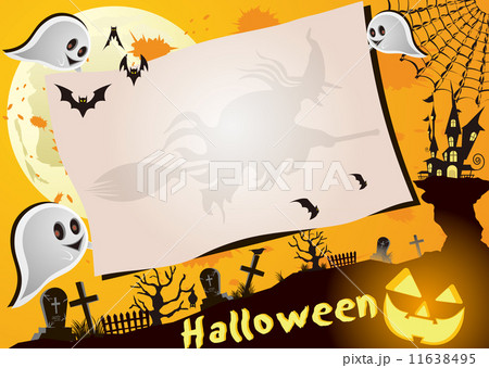 ハロウィン 11638495