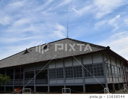 富岡製糸場　ブリュナ館 11638544