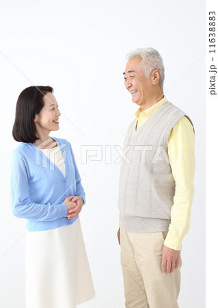 ミドル（シニア）夫婦 11638883