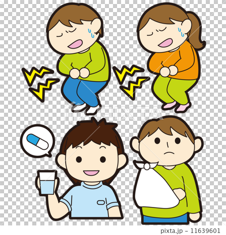 醫療保健/護理的例證|腹痛,醫學,胳膊傷 醫療保健/護理的例證|腹痛,醫學,胳膊傷 11639601