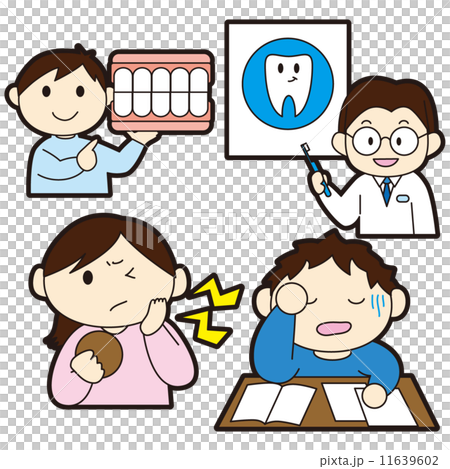 醫療/護理的插圖|牙醫,牙痛,頭痛 醫療/護理的插圖|牙醫,牙痛,頭痛 11639602