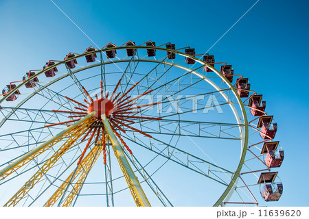 Ferris wheel 11639620