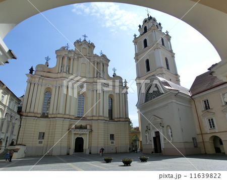 ヴィリニュス大学 ヴィリニュス大学 11639822
