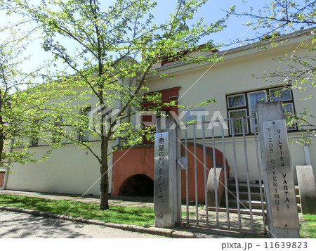 カウナスの杉原記念館 カウナスの杉原記念館 11639823