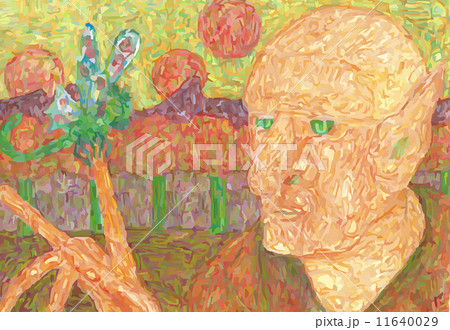 Meditation 11640029
