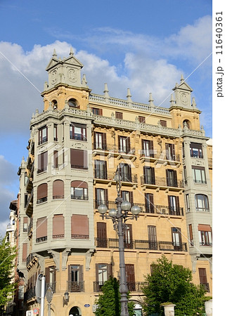 スペイン　サンセバスチャン 11640361