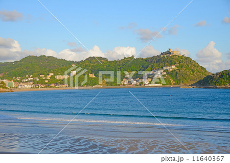 スペイン　サンセバスチャン 11640367