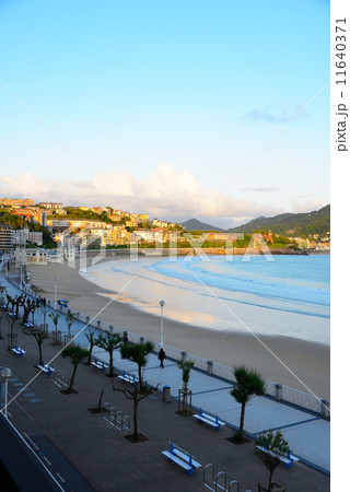 スペイン　サンセバスチャン 11640371