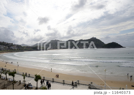 スペイン　サンセバスチャン 11640373