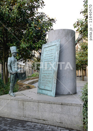 スペイン　サンセバスチャン　太鼓祭り 11640470