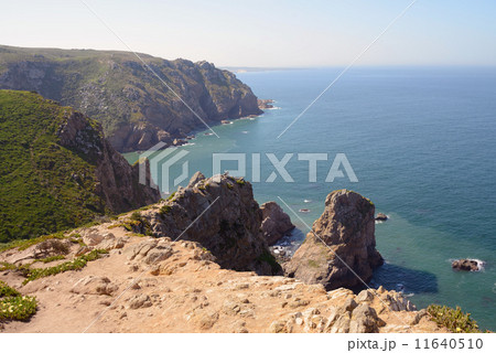 ポルトガル　ロカ岬 11640510