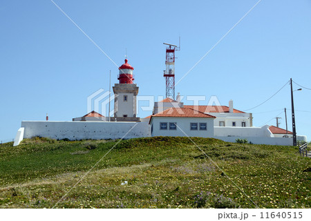 ポルトガル　ロカ岬 11640515