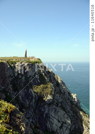 ポルトガル ロカ岬 ポルトガル ロカ岬 11640516