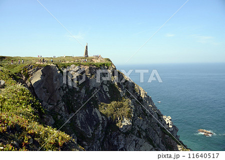 ポルトガル　ロカ岬 11640517
