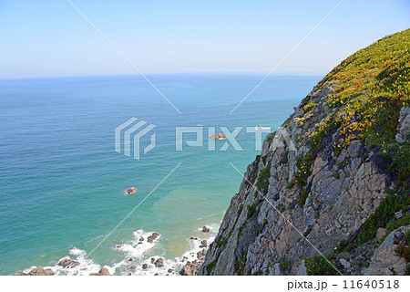 ポルトガル　ロカ岬 11640518