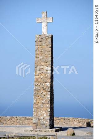 ポルトガル　ロカ岬 11640520